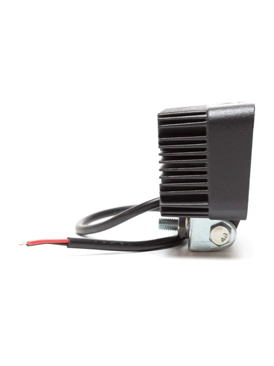 Автоэлектрика| AE18RT-6LED-DRL-HC |Фара светодиодная,прямоугольная,155*40*70,,18Вт,10-30V,1шт | превью 2
