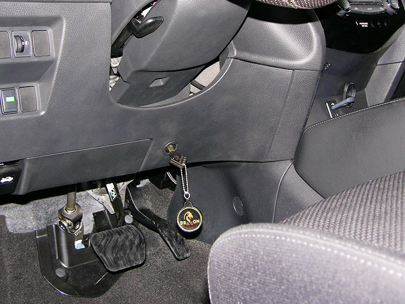 DRAGON | NISSAN QASHQAI (2014-2018) CVT КП , РВ БШ | превью 1