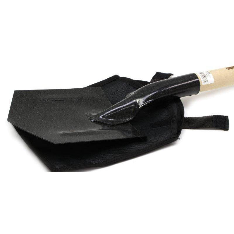 СЛЕДОПЫТ | SF-03 | Лопата штыковая, деревянный черенок с ручкой, в чехле  | превью 3