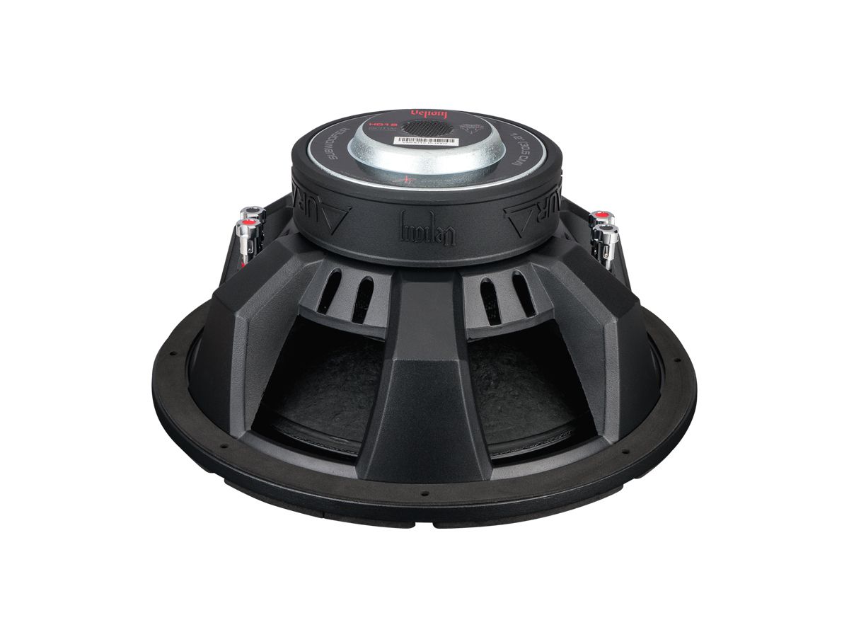 AurA | VENOM-HD12 | 12" (30cm), SQ, 2+2 Ом, 301/601w, 88db, 144mm | 5