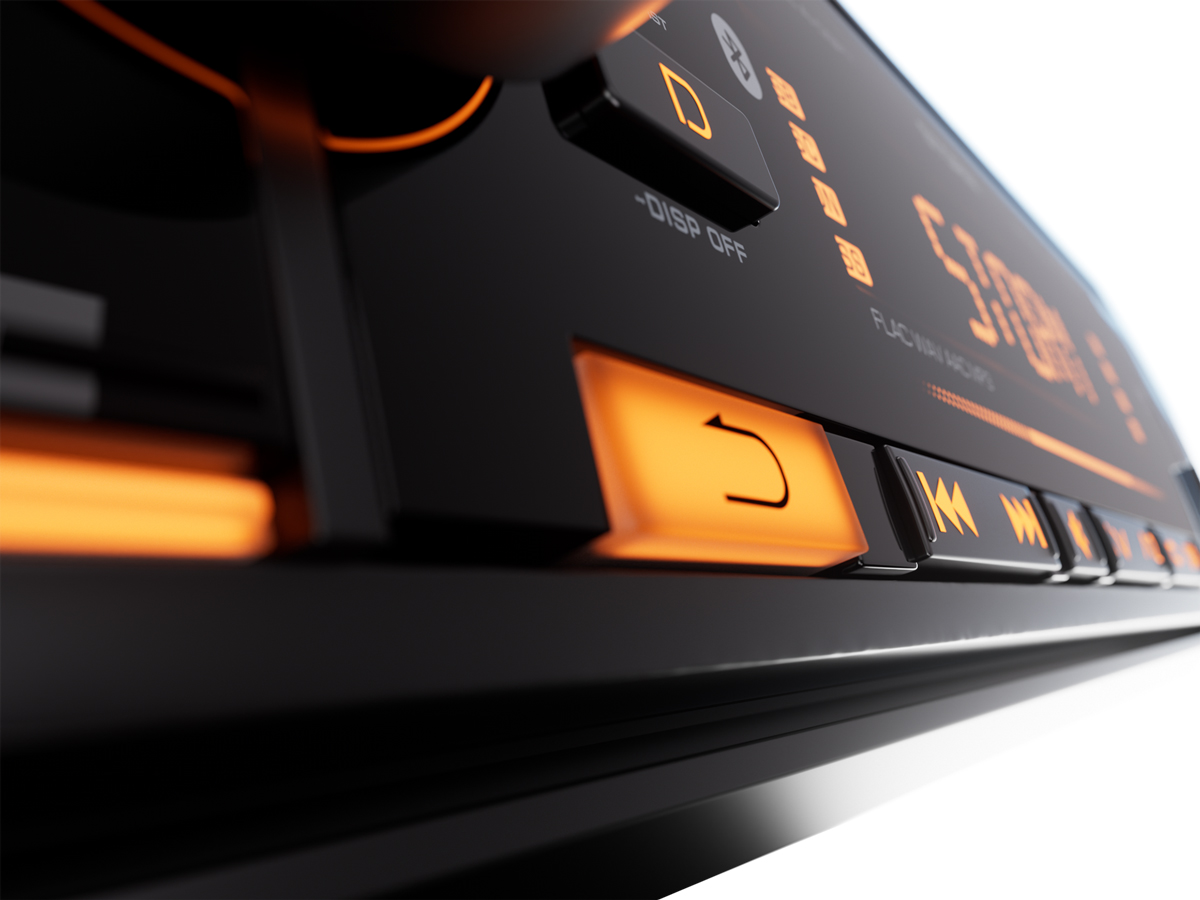 AurA | STORM-678DSP | Ai-DSP (6 RCA, 4V), FLAC 24bit, BT 5.3, APP, RGB, D-SWC, ДУ | 7