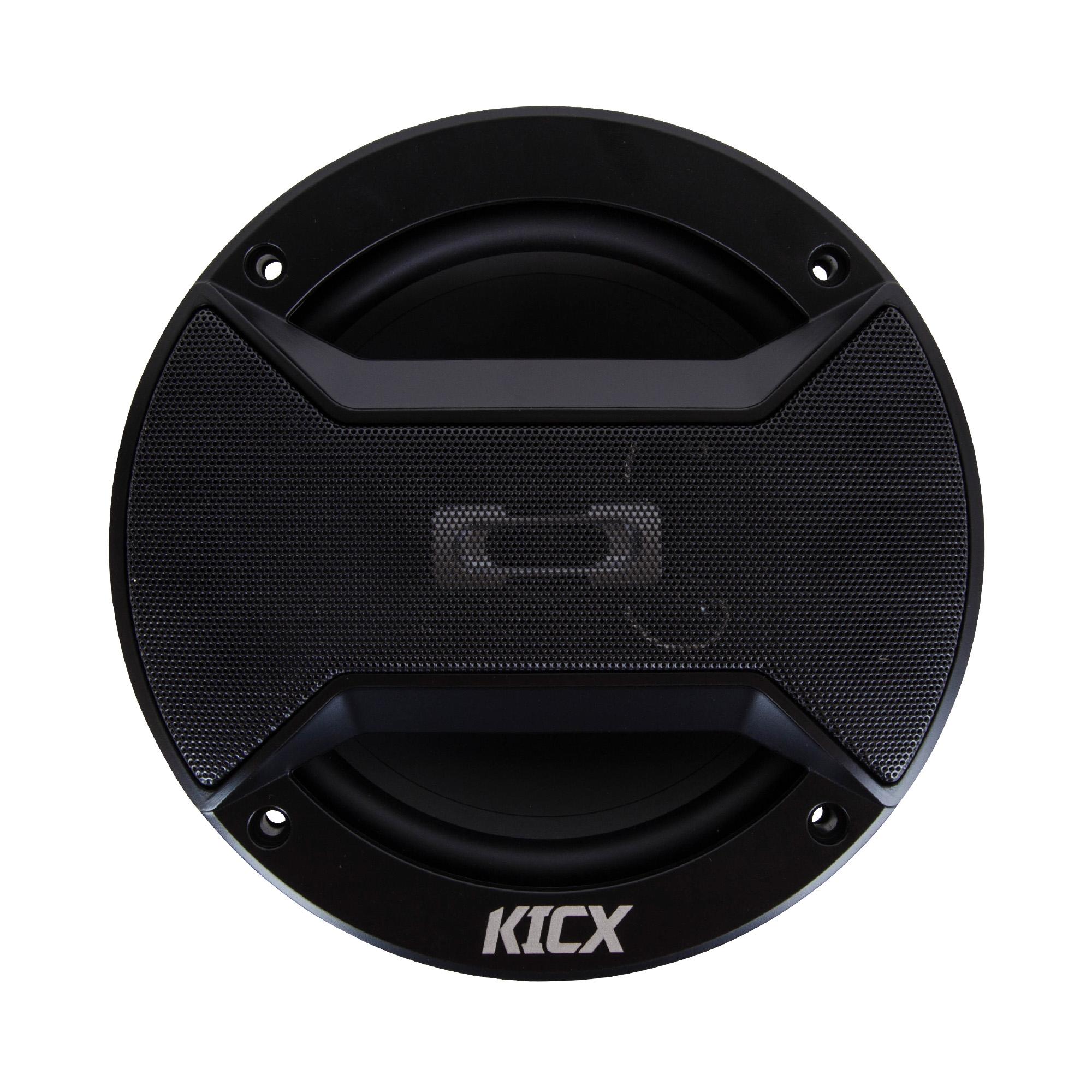 KICX | RX 652 | 6.5" 2- х полосная коак. 100/150Вт | 3