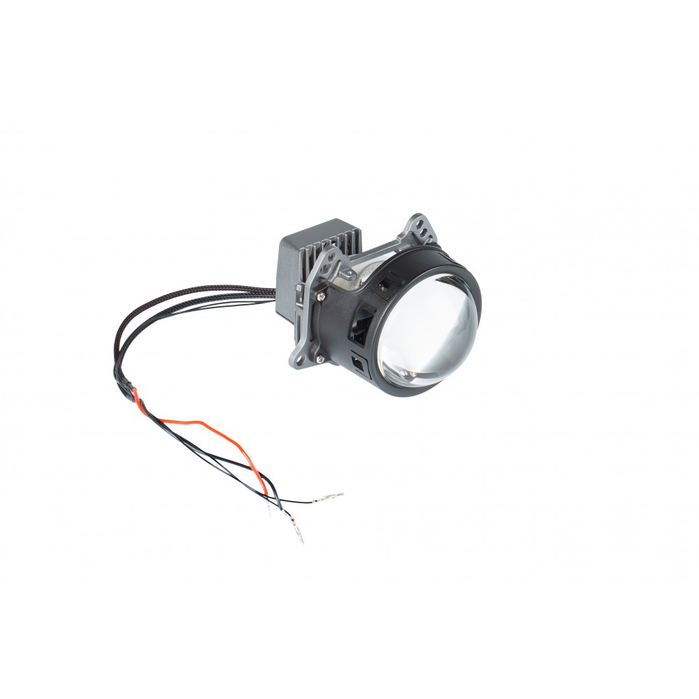 OPTIMA  | LENS-3.0-BiLED-IN | INTEGRA 3.0", 2 чипа12V 5500K  2шт | превью 1