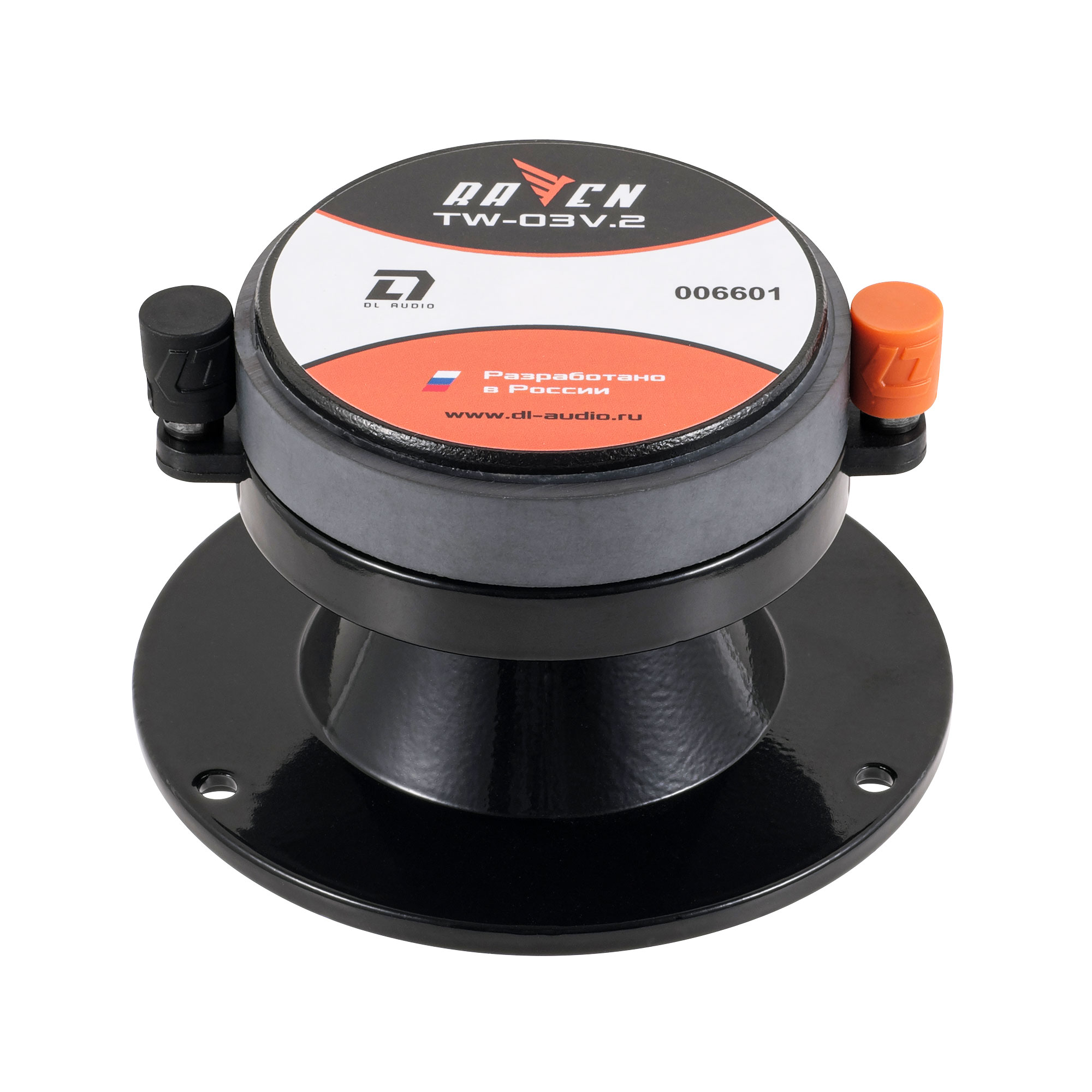 DL Audio | Raven TW-03 V2 | | 3