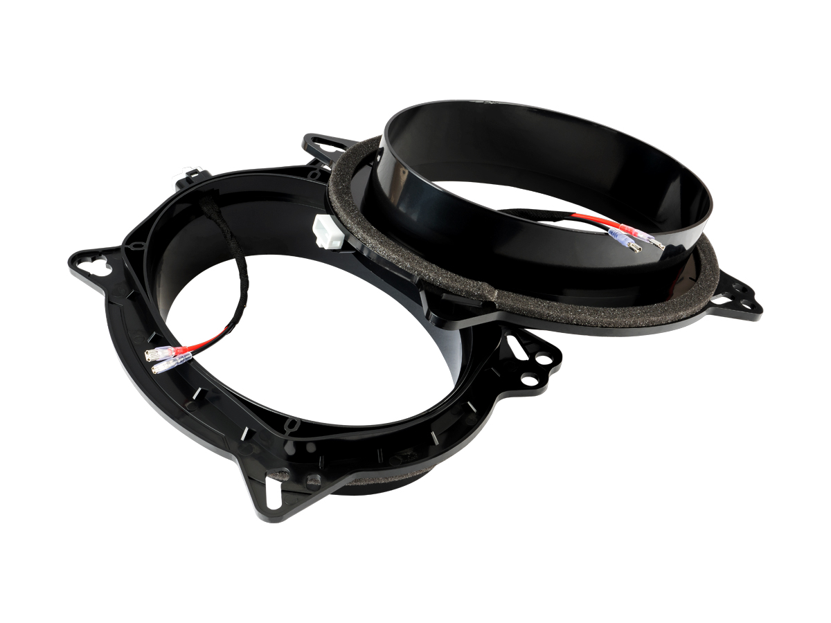 AURA | MLD-LX.69 | Кольцо проставочное 6x9" для LEXUS, пластик, ПАРА | превью 2