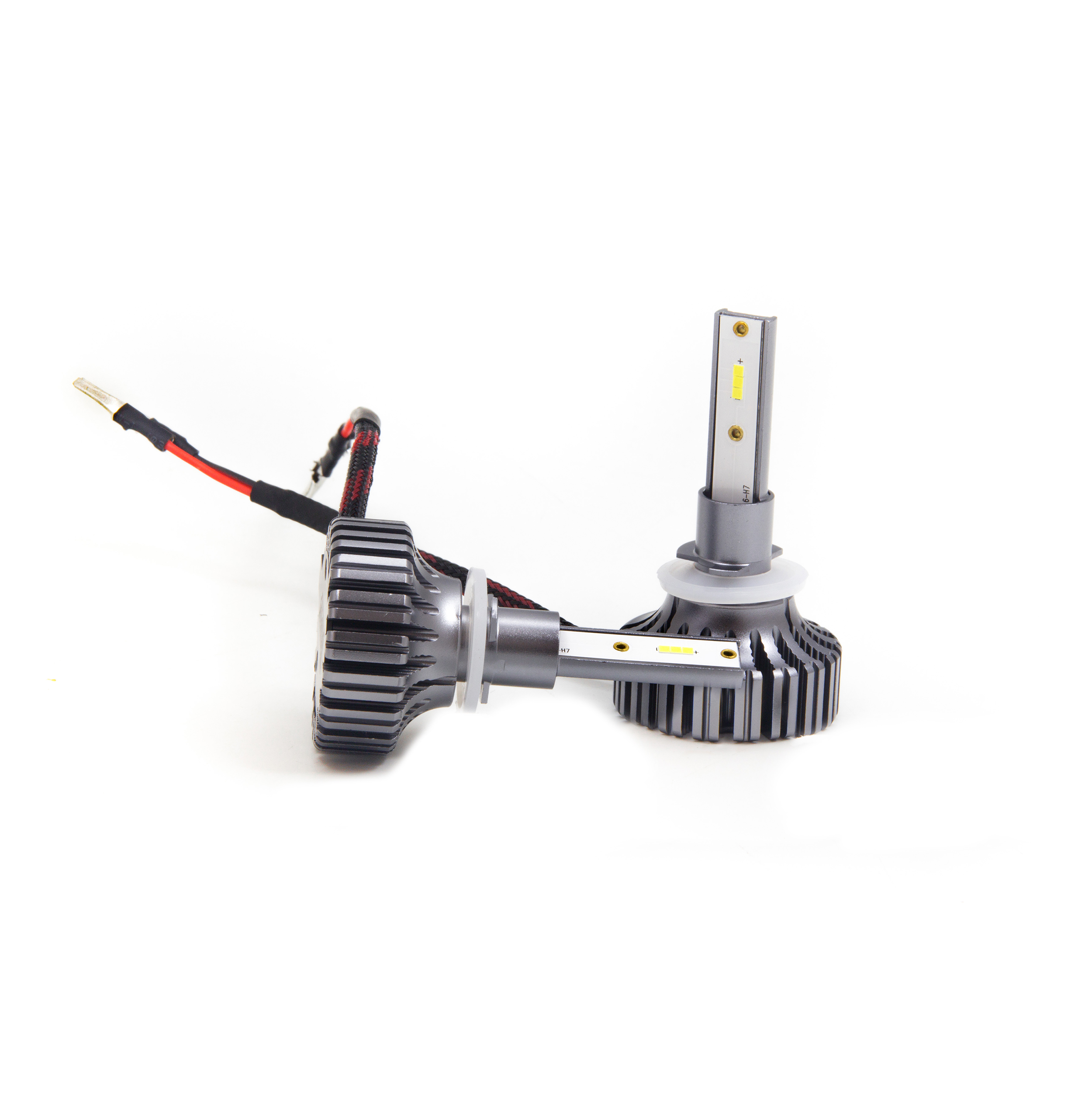 AMP | CSP H02 | H27,  6000K , 12-24V, 40 Вт, 4000 Lm  комплект 2 шт. | превью 2