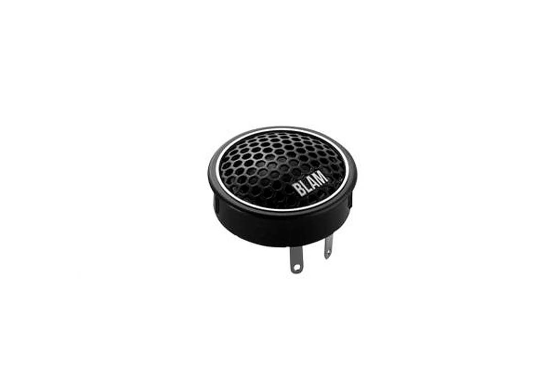 BLAM | S165300A | 3-х ком. акуст.НЧ/СЧ, 6,5"(16см)/3"(8см),125/250Вт,50Гц-40кГц,2Ом,93.2 дБ б/крос.| 4