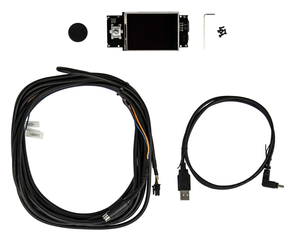 Helix | DIRECTOR CREATE CONTROL | компоненты DIRECTOR для разнесенного монтажа | 1