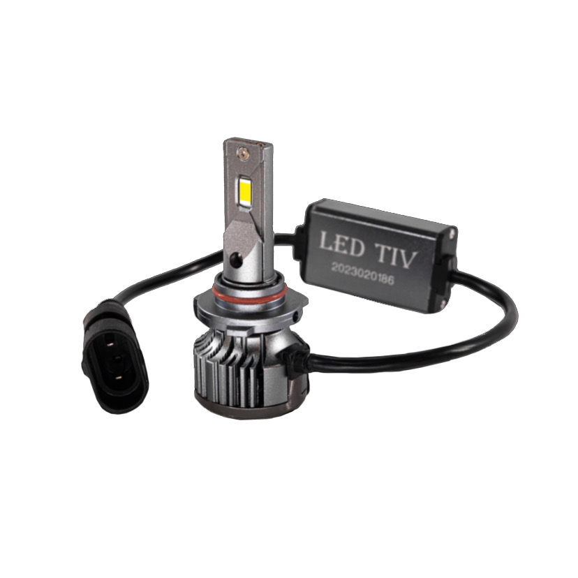 LED TIV | M6 | HB3 Светодиодные лампы 100W, 12V, 5000K, 12000Lm к-т 2 штуки  | превью 3