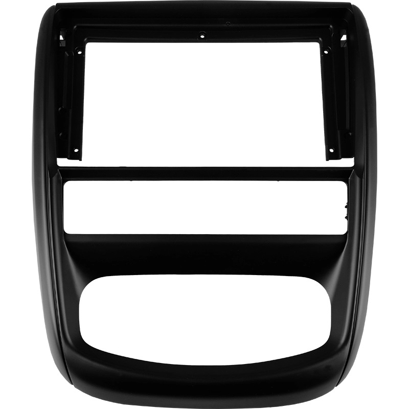TEYES | RENAULT Duster\Terrano 2010-2015 | Рамка 9"  для RENAULT Duster 2010-2015  + Комплект | превью 1