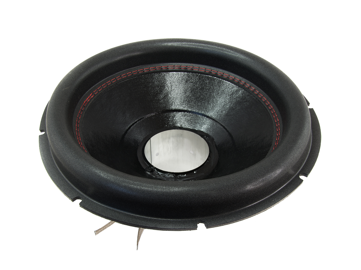 AurA | SW-KIT-B122 MkII | Ремкомплект для SW-B122 Mk, подвес + диффузор + катушка + колпак в сборе | 5