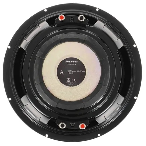 Pioneer | TS-A300D4 | 12" 500/1500вт 	4 Ω | превью 3