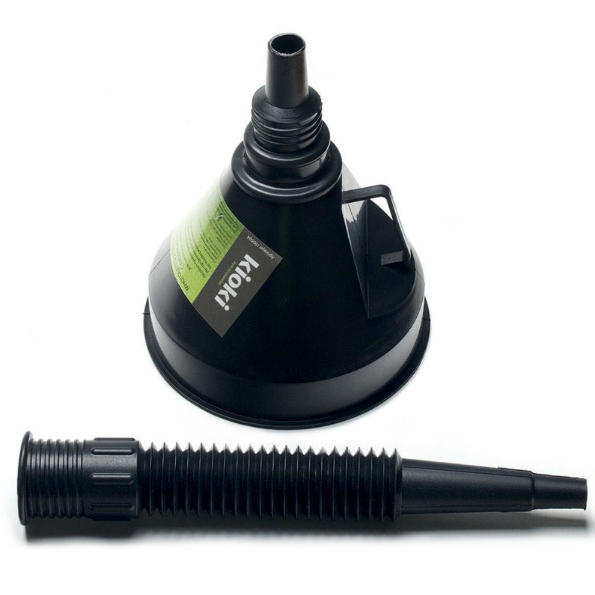 Kioki | 100504/TL02| Воронка с гибким носиком | 1