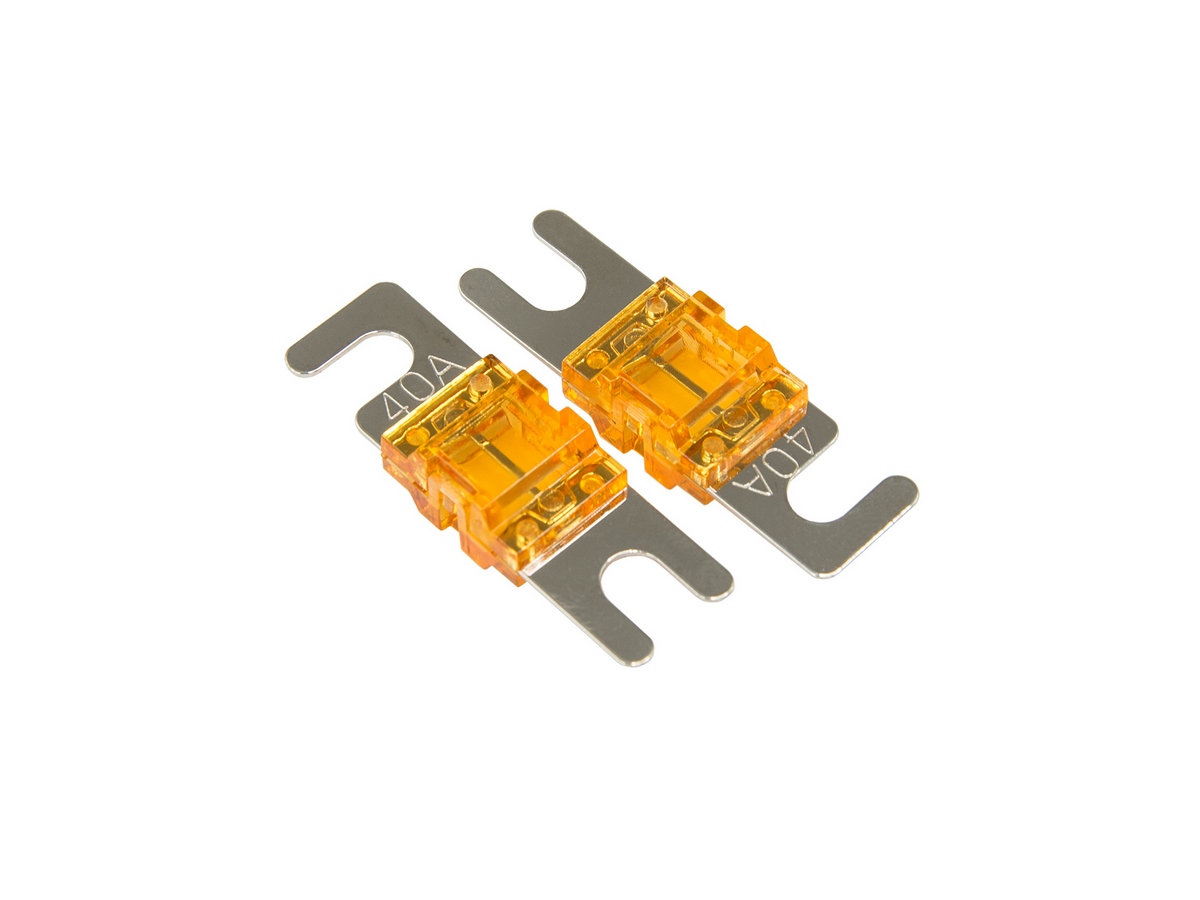 AurA | FML-N040 | Предохранитель Мини ANL 40А, 2 штуки | превью 1