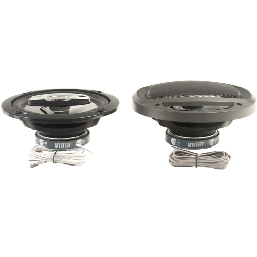 Mystery | ML 637 | 6", коакс. 3-х полосн. 180/60 - max/nom | 4