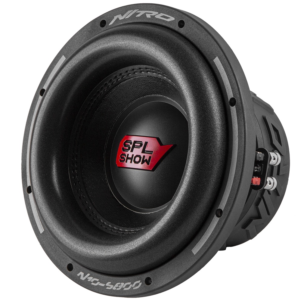 ACV | SPL SHOW NITRO N10-S800D2 | Сабвуфер 10'/RMS=800W/2+2Om  | превью 1