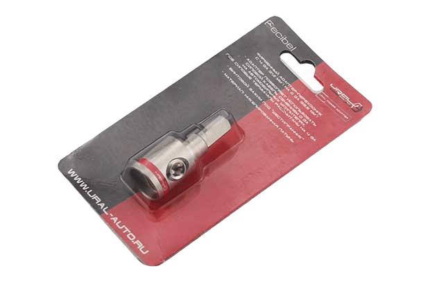 Ural | УРАЛ  АП-УТ0/4 | адаптер-переходник с 4 GA (21,2 мм2) на 0 GA (53,5 мм2) | превью 3