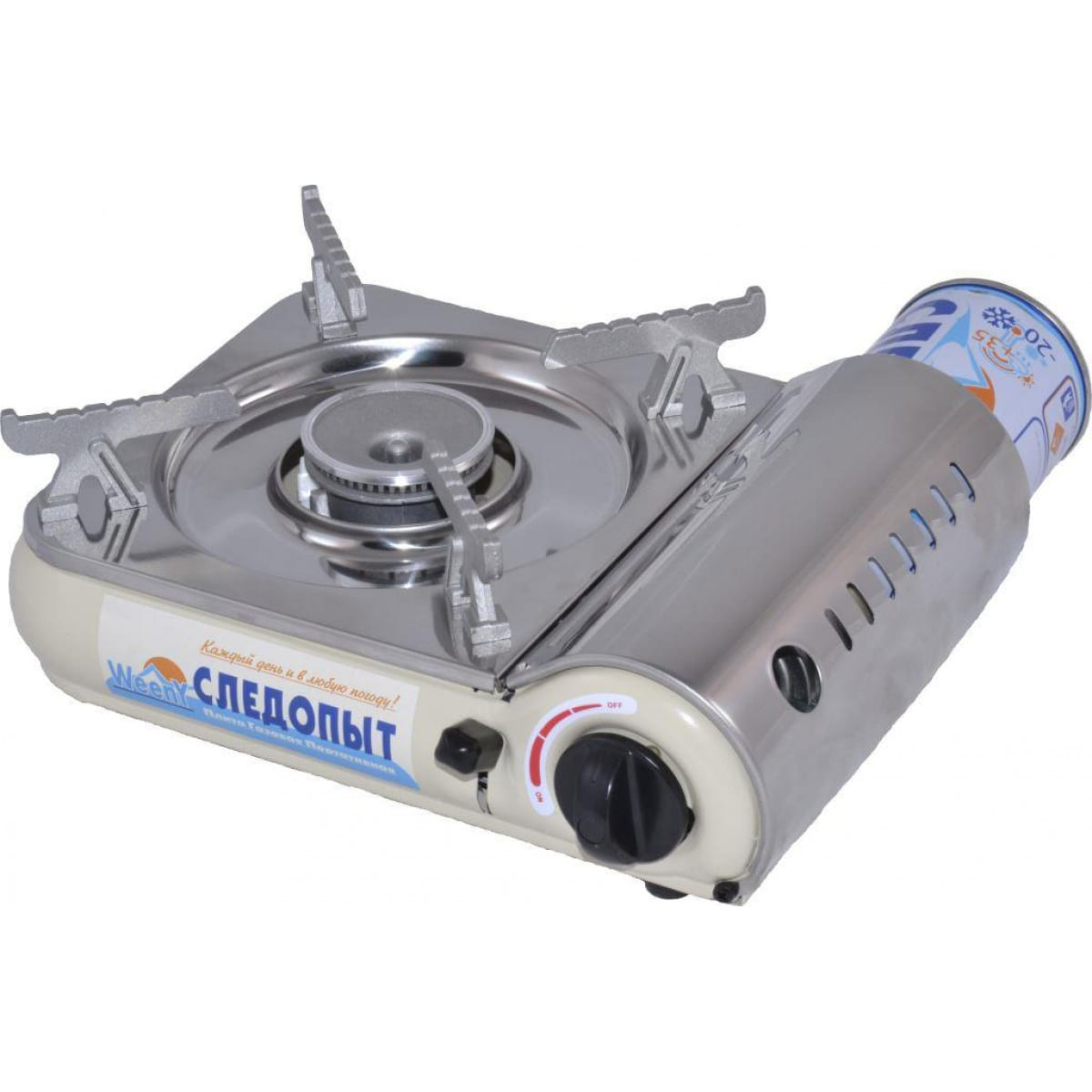СЛЕДОПЫТ | PF-GST-N04 | Плита настольная  "WeenY" | превью 1
