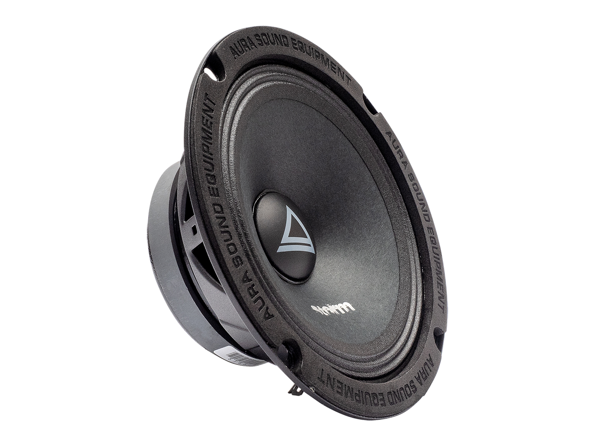 AurA | STORM-65 | 6.5" (16.5cm), ПАРА, 4 Ом, 71/141w, 93db, 100Hz-16kHz, 61.5mm | 4