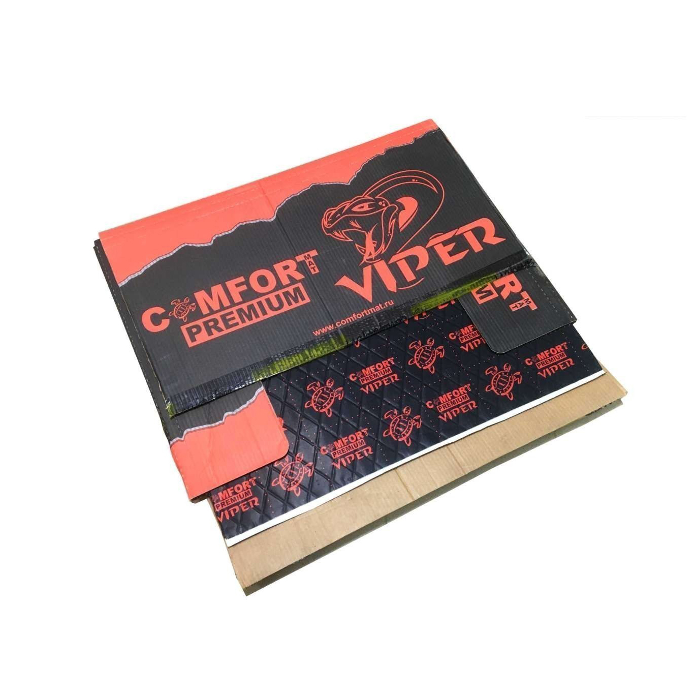 Comfort | Viper  | 0,5х0,7,  3 мм, Пачка 10 листов | превью 3