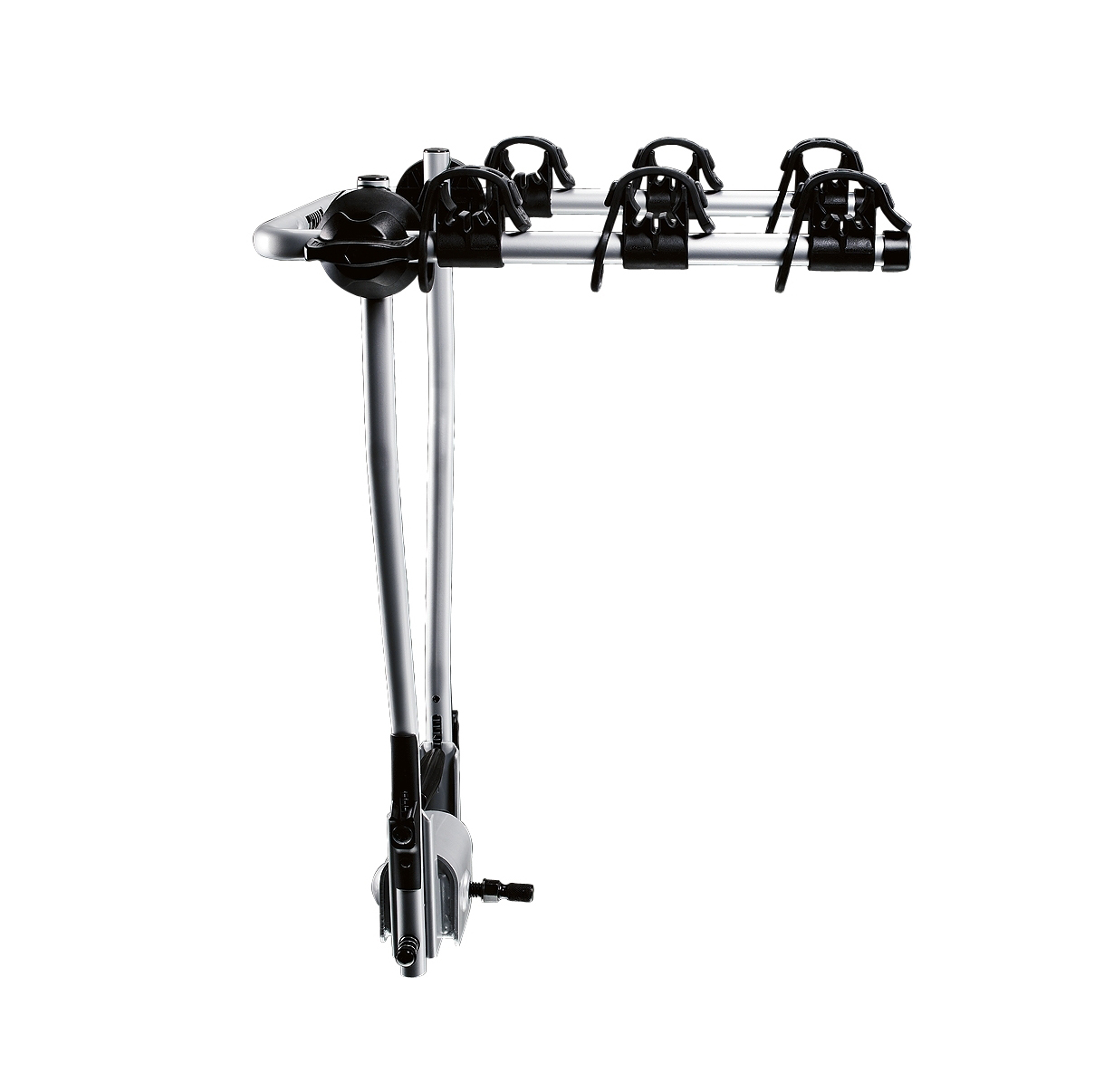 THULE | Крепление на фаркоп для 3-х велосипедов | HangOn для 3-х вело (без функции наклона)  974| превью 1