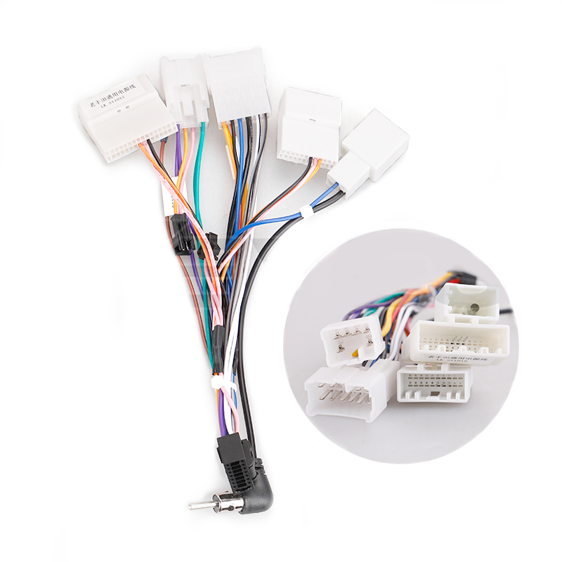 TEYES | Toyota Land Cruiser LC 100 | Рамка  10.2" 2002-2007 + КОМПЛЕКТ ПРОВОДОВ | превью 2