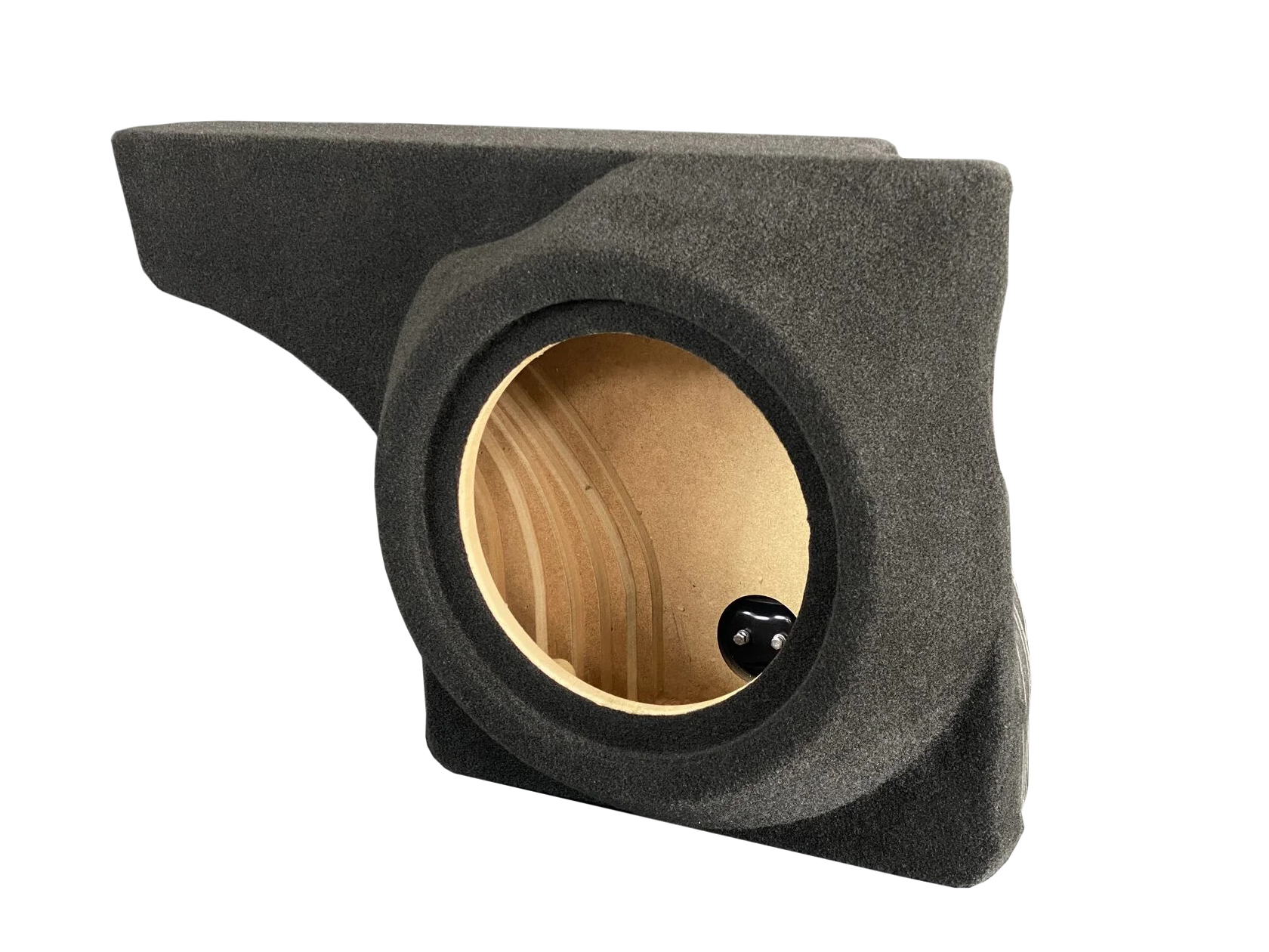 AurA | BOX-VST10S | 10" СТЕЛС, LADA VESTA седан, 18.5 литров, макс. глубина динамика 193мм | 1