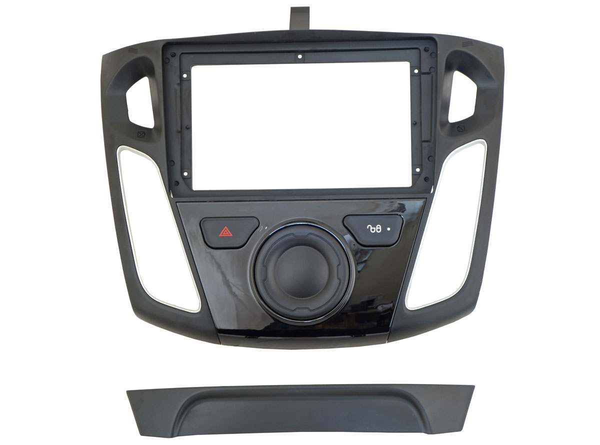 Incar | RFO-FC266 | рамка 9" Ford Focus-3 2011-2014 | 1