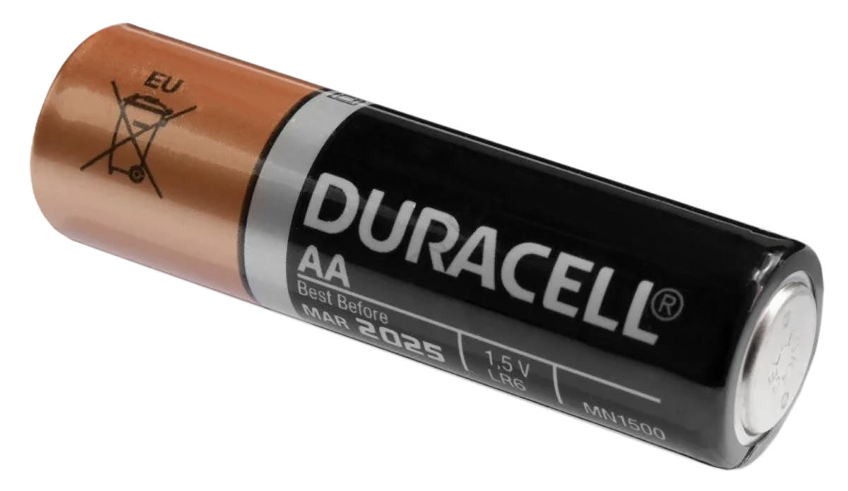 Duracell | АА LR6-18BL | Батарейка Duracell PROFESSIONAL 18 шт.   ЦЕНА за 18 шт. | превью 2