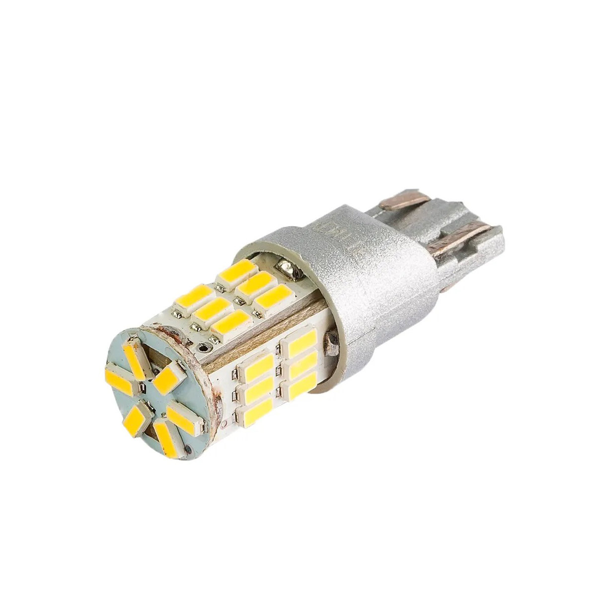XENITE   | T10 W5W T3011  |   30SMD Диодная лампа без цоколя , 210Lm 9-30V, белая уп.2шт | превью 2