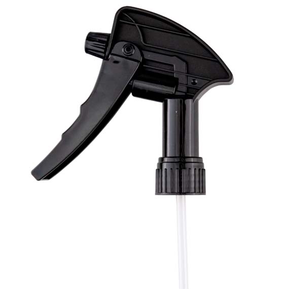 LERATON | TRi | Распылитель ручной LERATON для сольвентов чёрный LERATON| 1