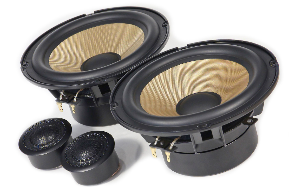 AMP by A.Vakhtin | SUB-17.2 | 2 полосная ак. система B серии RMS 70Вт,91дб, 4Ом | 1