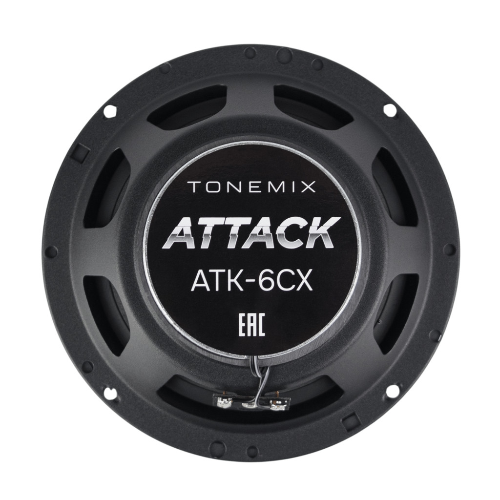 Tonemix | ATK-6CX | 16см, коакс , 80/160 Вт | 5