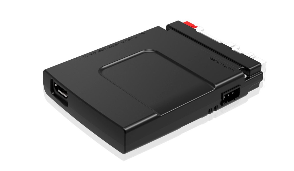 Основной блок X-1800BT с карточкой master-PIN * 2