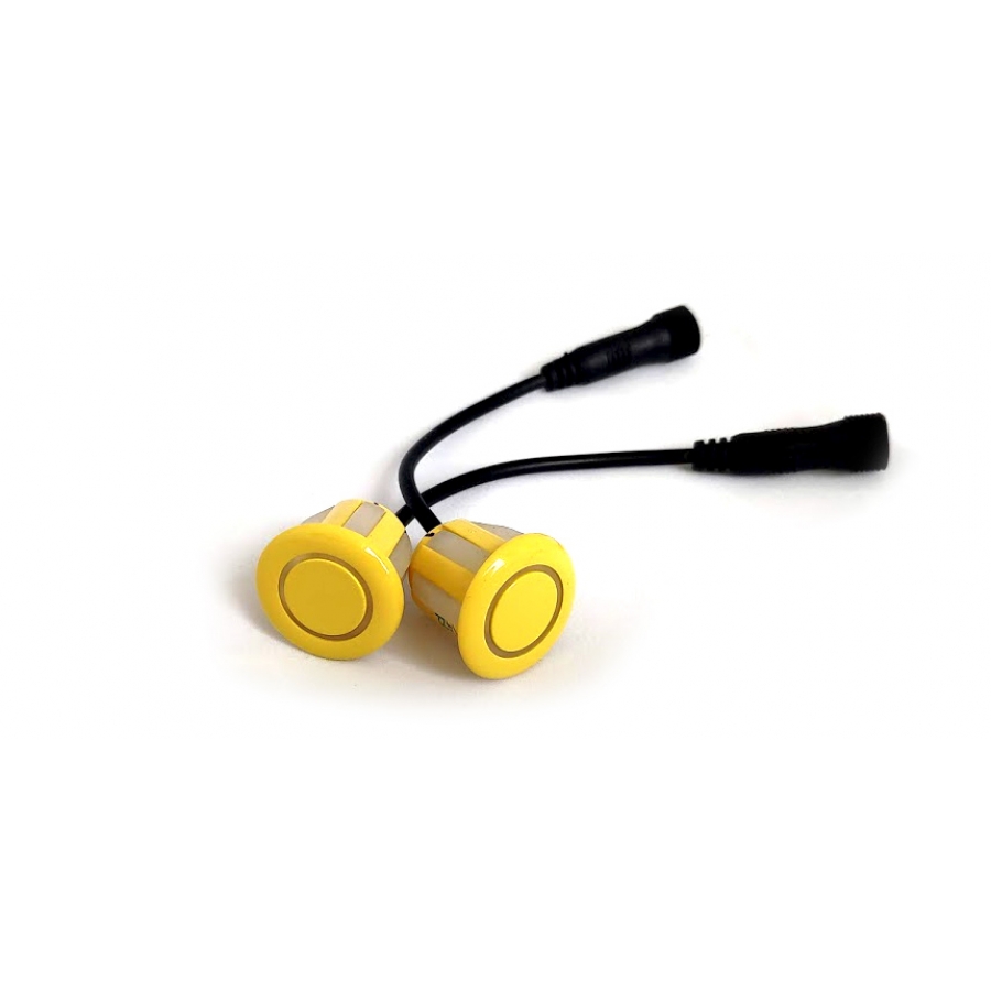 Parkmaster | Датчик к парктронику | FJ-Yellow желтый 18,8 мм | превью 1