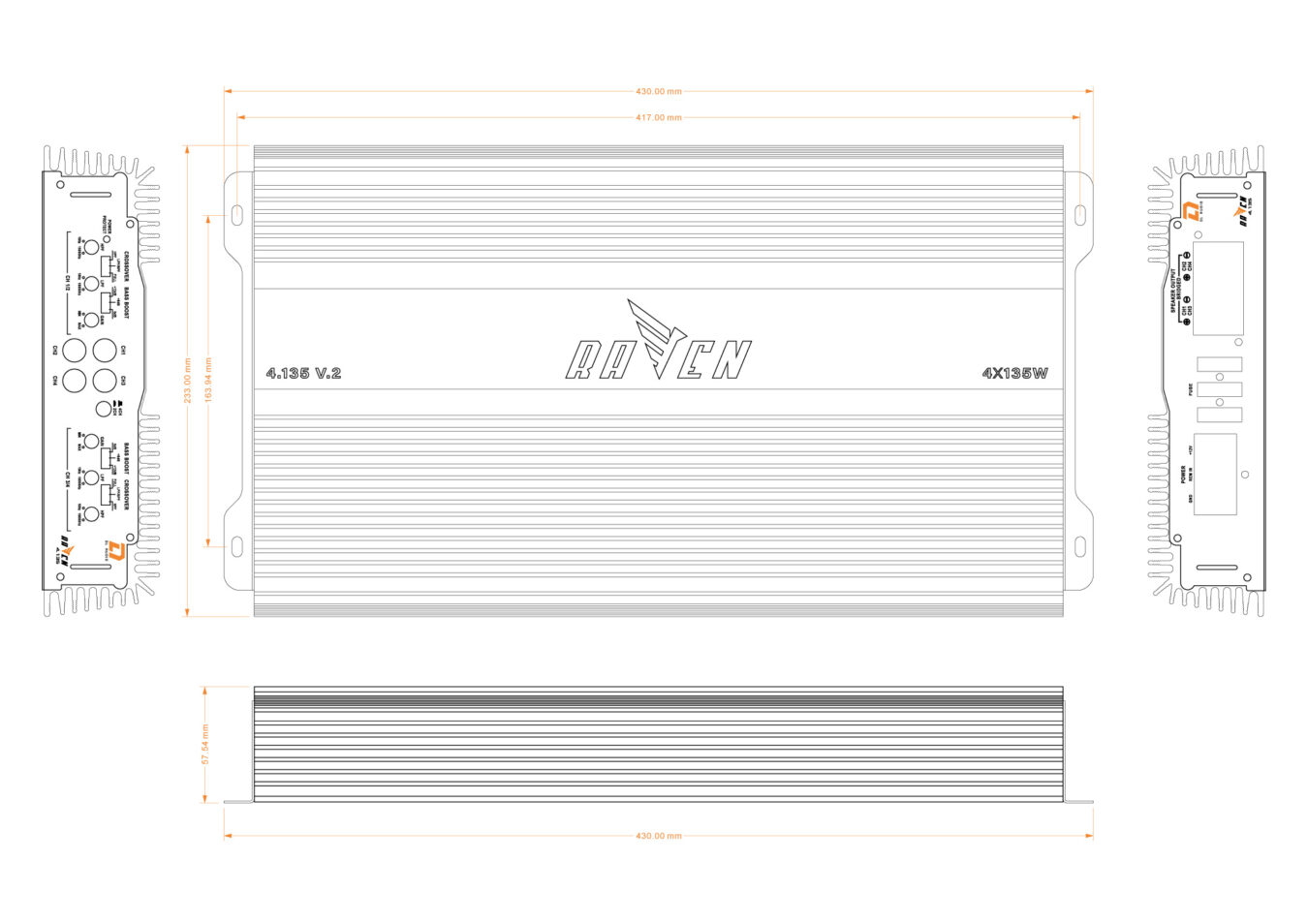 DL Audio | Raven 4.135 |  | 6