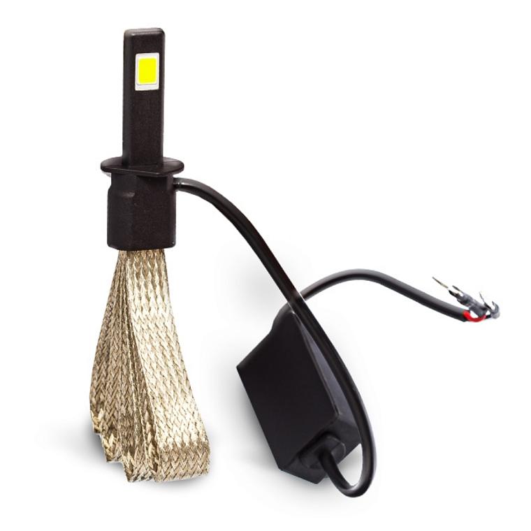 Omegalight | LED AERO H27 | Лампа LED H27 3000 Lm (2 шт.) 12 в| превью 2