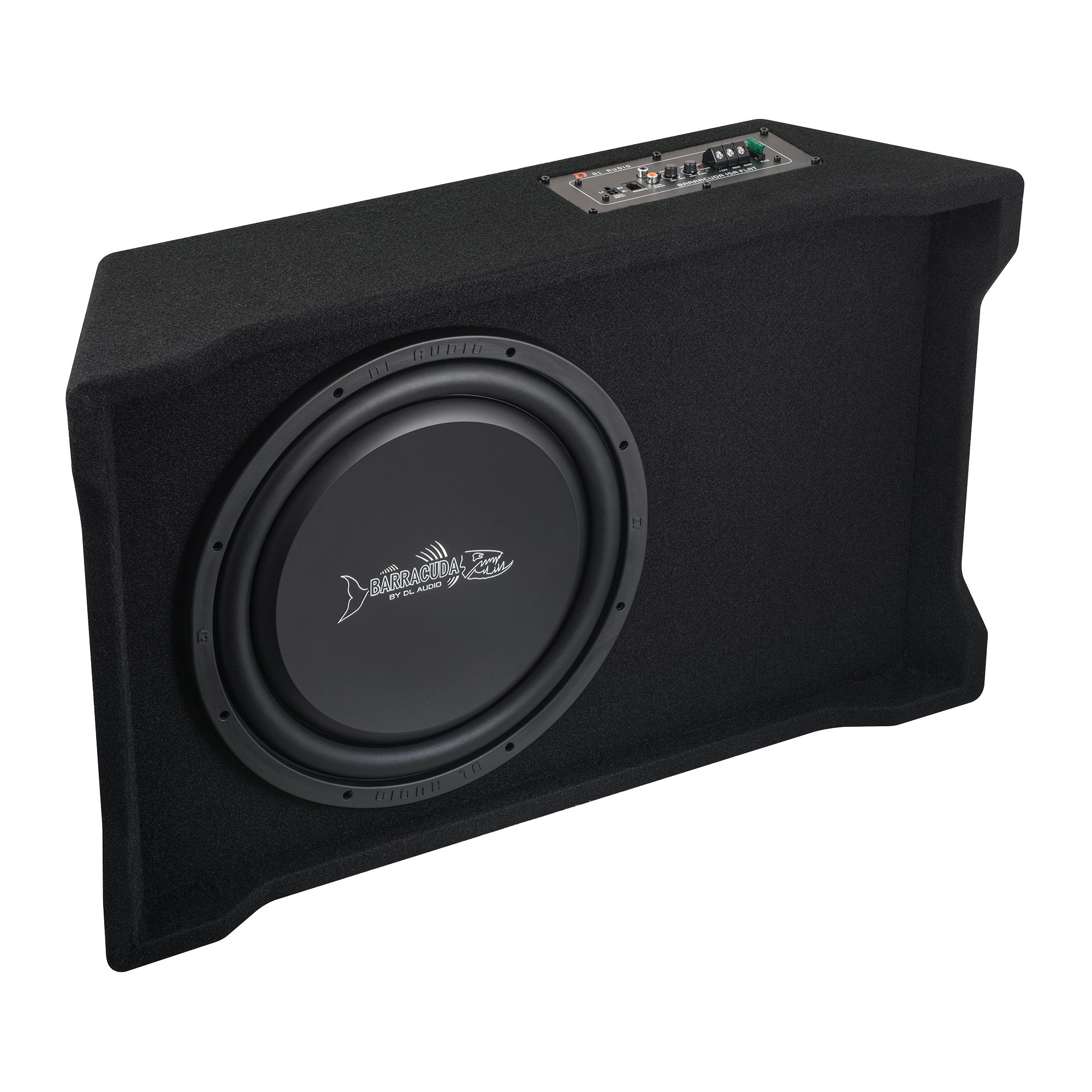 DL Audio | Barracuda 15A Flat |  | превью 1
