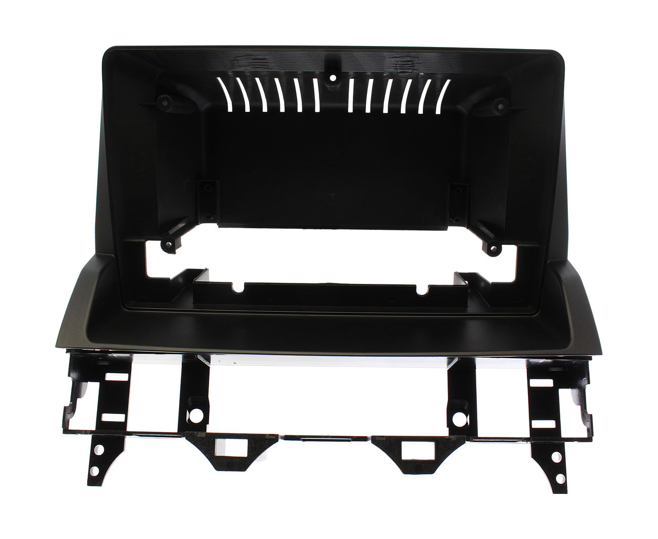 TEYES | Mazda 6 2002-2007 вверх | Рамка магнитолы 9"  Mazda 6 2002-2007 + комплект проводов  | превью 1