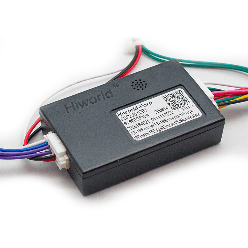 CARAV | FO 16-028 | переходник 16pin Ford Focus Питание + Динамики + Антенна + Камера + USB+CANBUS | превью 3