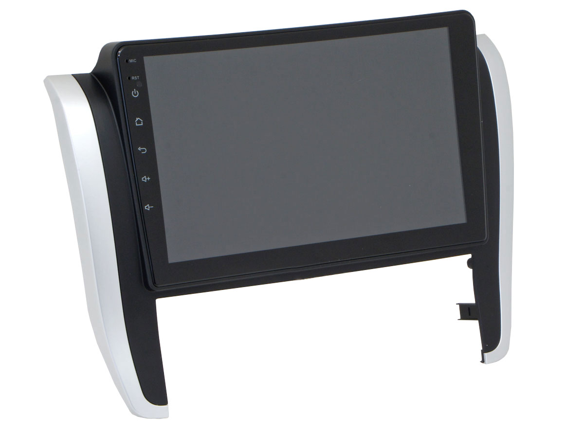 Incar | RTY-FC551 | Рамка магнитолы 9" TOYOTA Allion/Premio 2007-2017 | 3