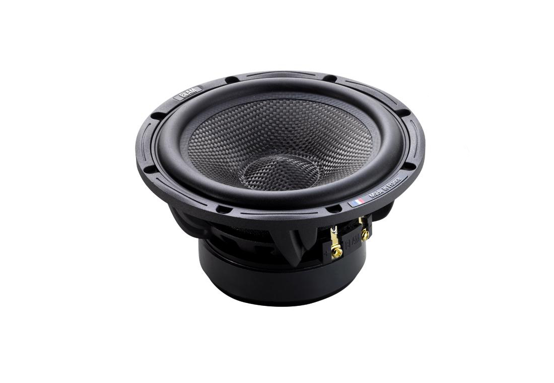 BLAM | S165300 | 3-х ком. акуст.НЧ/СЧ, 6,5"(16см)/3"(8см),125/250Вт,50Гц-40кГц,2Ом,93.2 дБ +крос.| превью 2