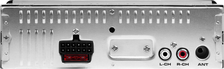 Ural | Урал МОЛОТ АРС-МТ 221К | 4*25Вт, BT, USB, RCA, AUX, красные кнопки, приложение | 5