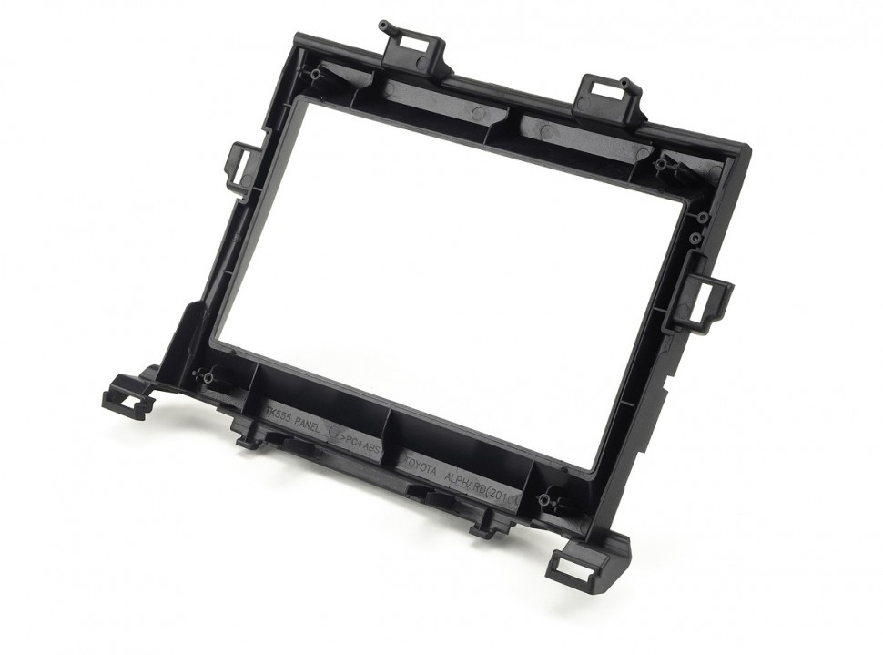Incar | RTY-FC547 | Рамка магнитолы  Toyota Alphard 2008-2015 | превью 2