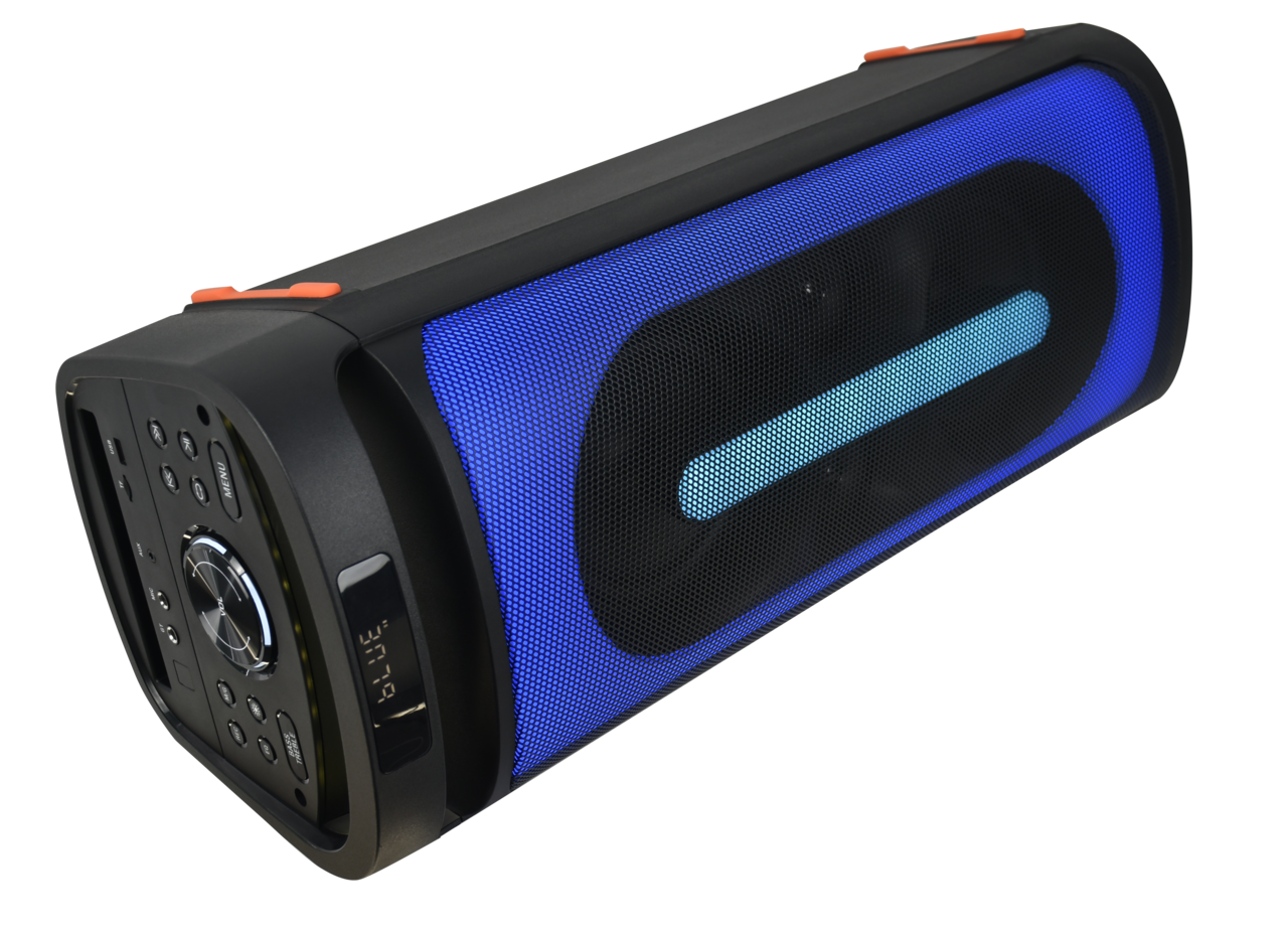 Eplutus | MD-652 |Напольная светящаяся беспроводная BT колонка 1000 Вт акм, 5500 мАч | 2