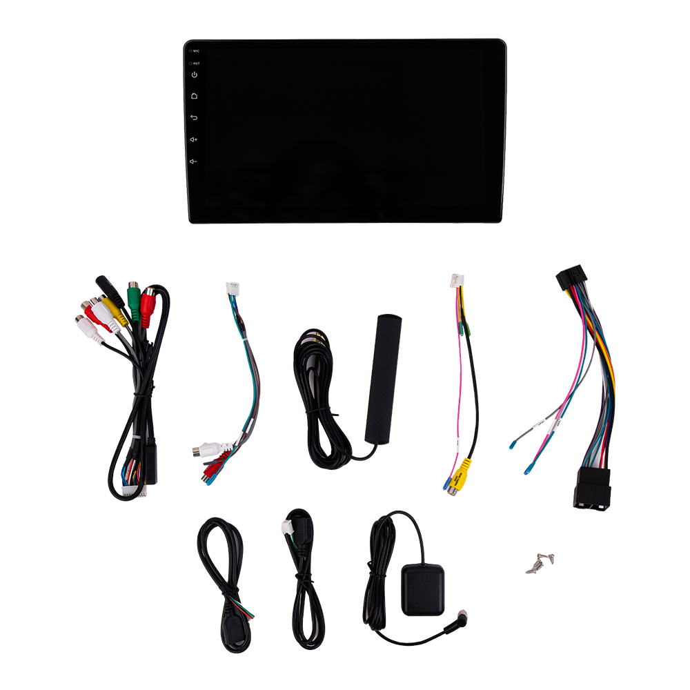 ACV | AD-9001 DSP | 2 din/ 9", ANDROID13/1280*720/2+32GB/RDS/ 4*50 Вт, GPS| 6