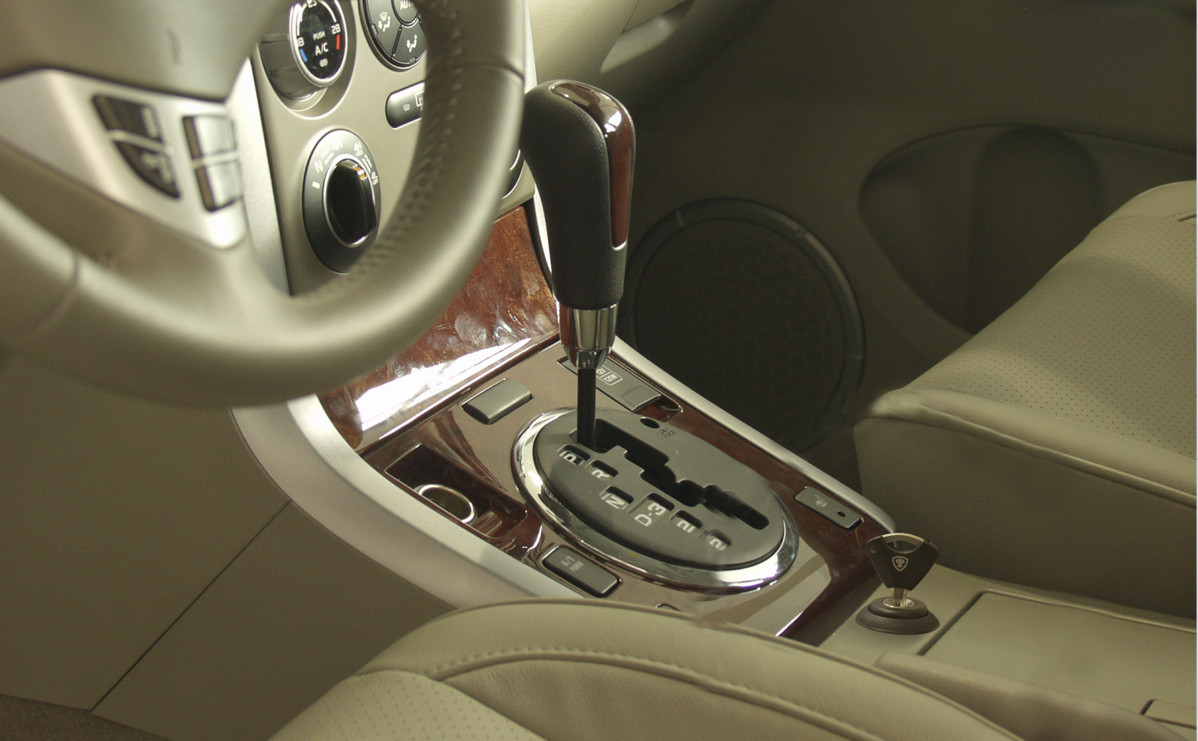 Garant | Consul (35012) SKODA KODIAQ (2017-) Авт. ТТ| | превью 1