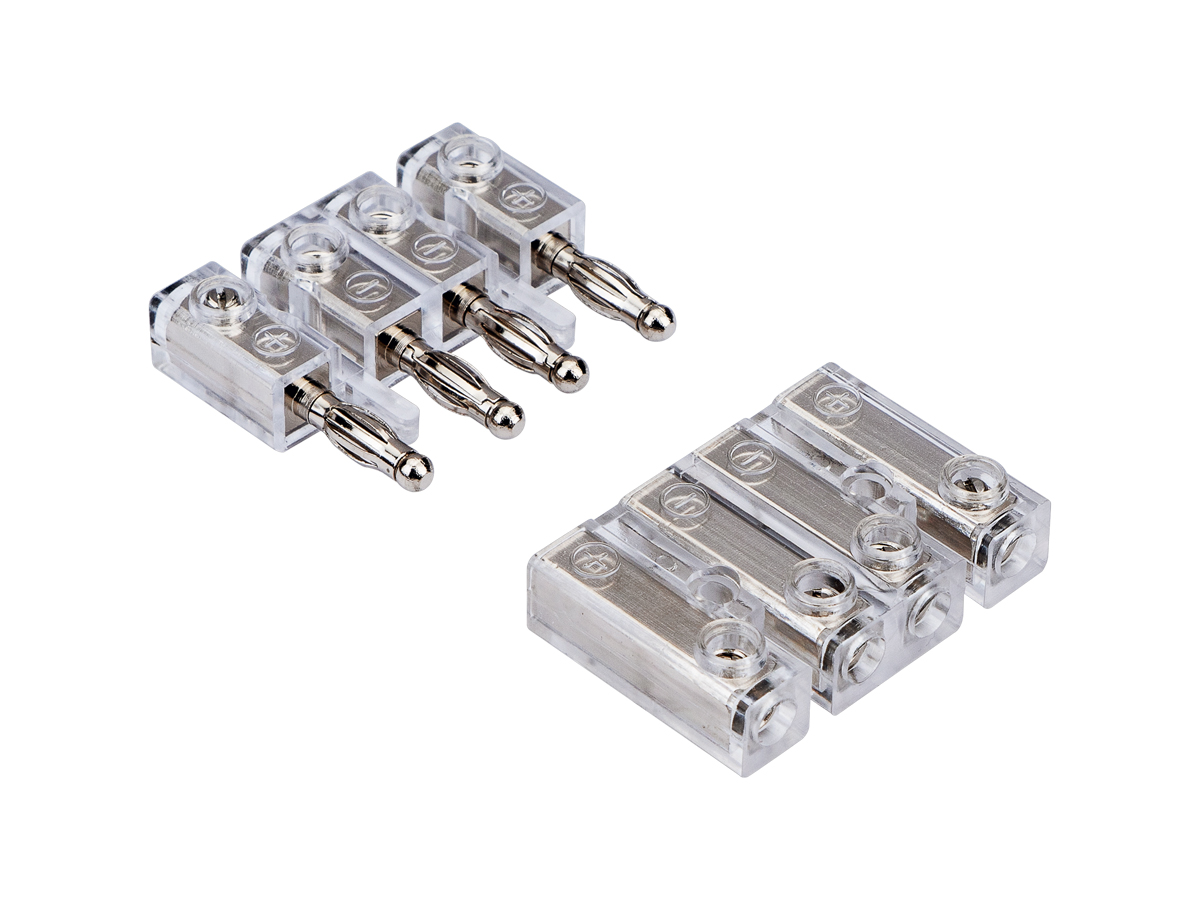 AurA | BTP-Q44 | Разъем быстрого подключения, 4 контакта | превью 2