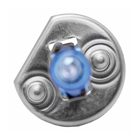 MTF | Argentum+80%  H1 | 12V 55W комплект ламп накаливания 4000к | 4