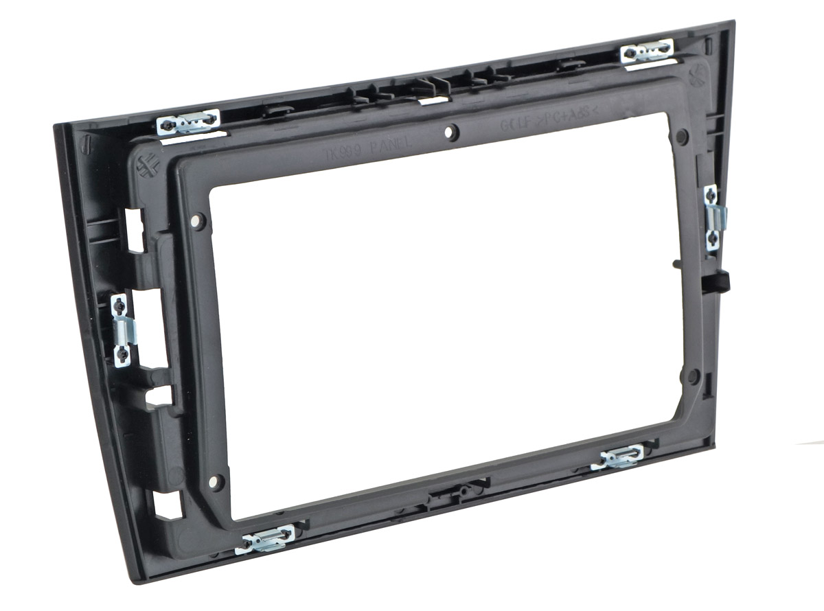 Incar | RVW-FC728 | рамка магнитолы 9" VW Golf-6 2008-2012 | 3